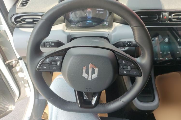 Used Leapmotor T03 2020 400 Luxury Edition Steering Wheel
