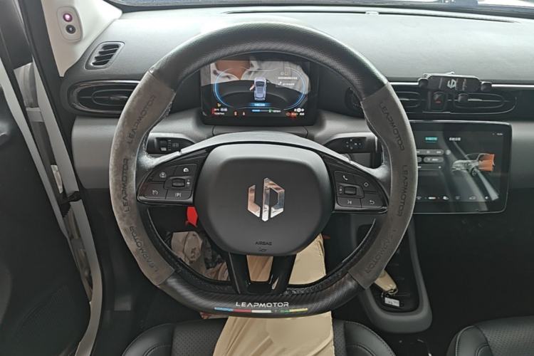 Used Leapmotor T03 2020 400 Luxury Edition Steering Wheel