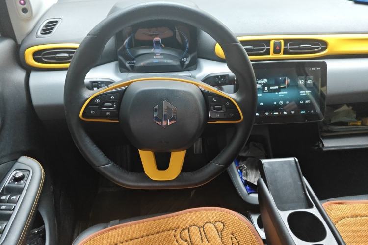 Used Leapmotor T03 2020 400 Luxury Edition Steering Wheel