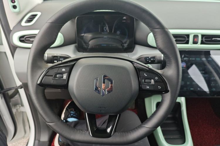 Used Leapmotor T03 2020 400 Luxury Edition Steering Wheel