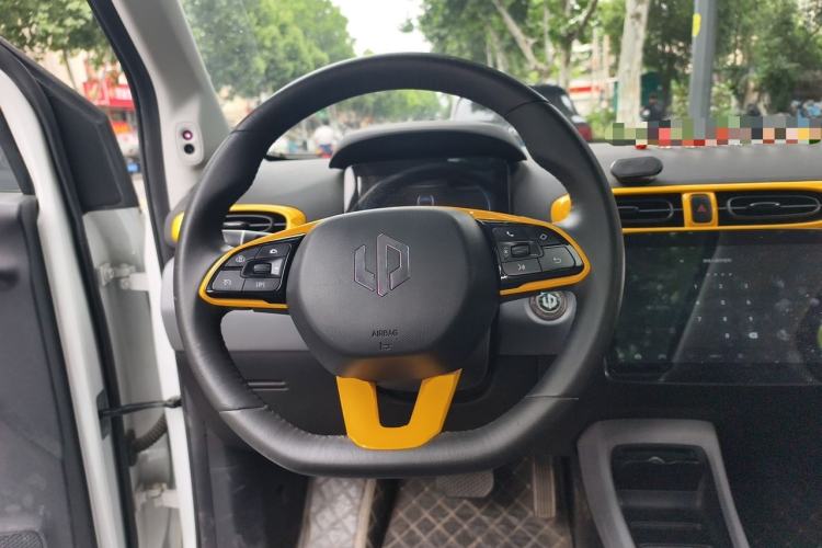Used Leapmotor T03 2020 400 Luxury Edition Steering Wheel