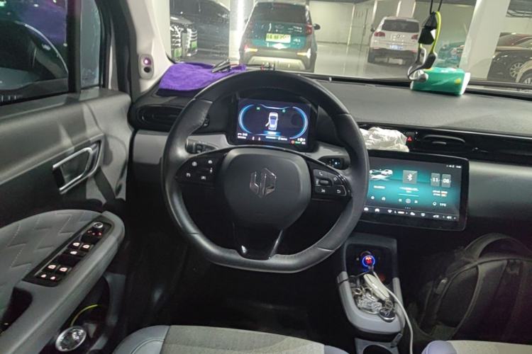 Used Leapmotor T03 2020 400 Lite Edition Steering Wheel