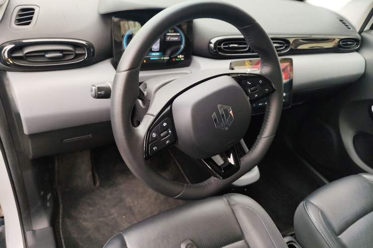 Used Leapmotor T03 2020 400 Luxury Edition Steering Wheel
