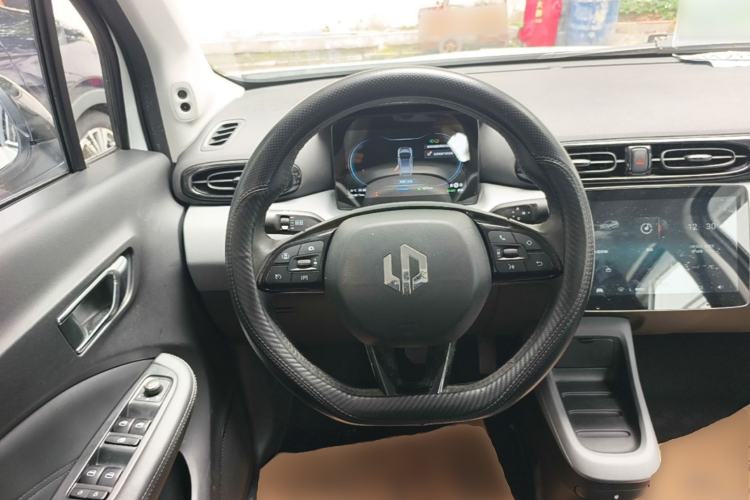 Used Leapmotor T03 2020 400 Luxury Edition Steering Wheel