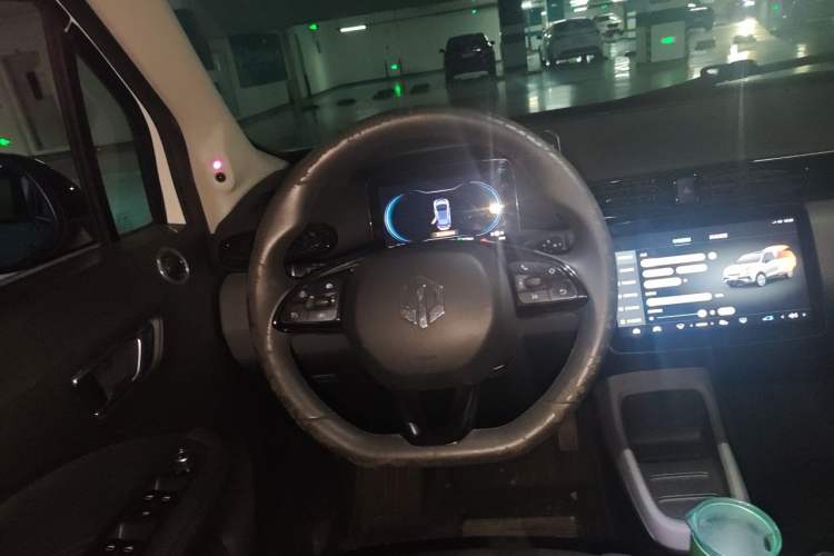 Used Leapmotor T03 2020 400 Luxury Edition Steering Wheel