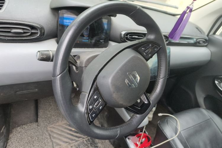 Used Leapmotor T03 2020 400 Luxury Edition Steering Wheel