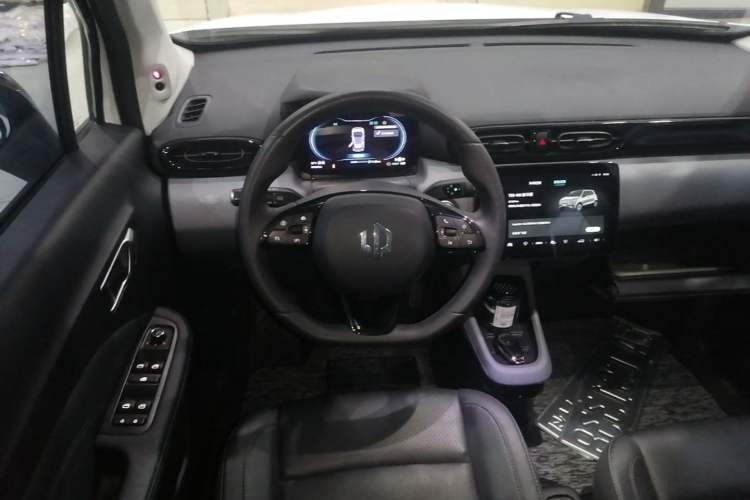 Used Leapmotor T03 2020 400 Luxury Edition Steering Wheel