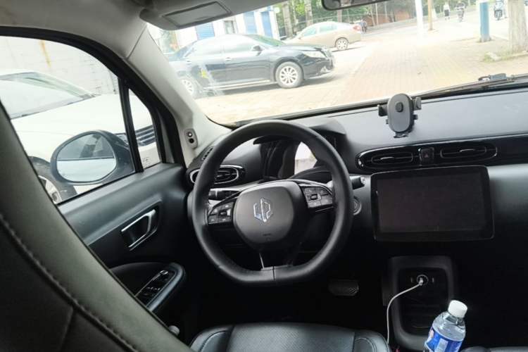 Used Leapmotor T03 2020 400 Luxury Edition Steering Wheel