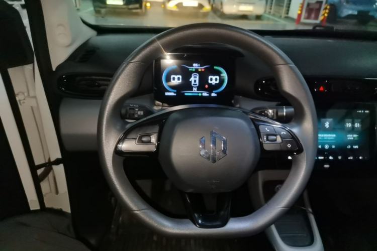 Used Leapmotor T03 2020 400 Lite Edition Steering Wheel