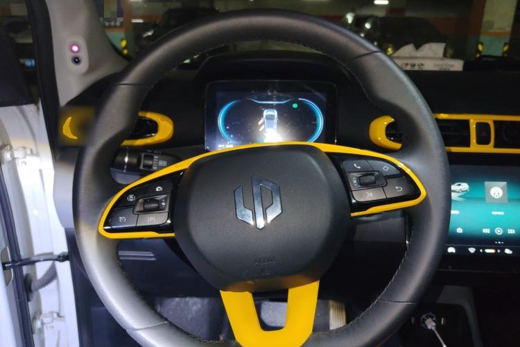 Used Leapmotor T03 2020 400 Luxury Edition Steering Wheel