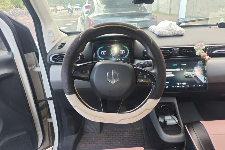 Used Leapmotor T03 2020 400 Standard Edition Steering Wheel