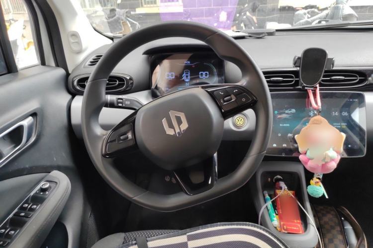 Used Leapmotor T03 2020 400 Lite Edition Steering Wheel