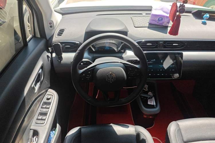 Used Leapmotor T03 2020 400 Luxury Edition Steering Wheel