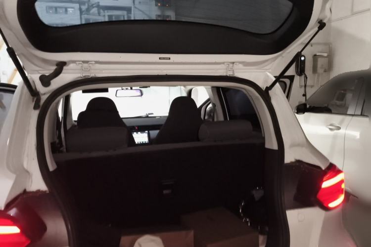 Used Leapmotor T03 2020 400 Lite Edition Trunk