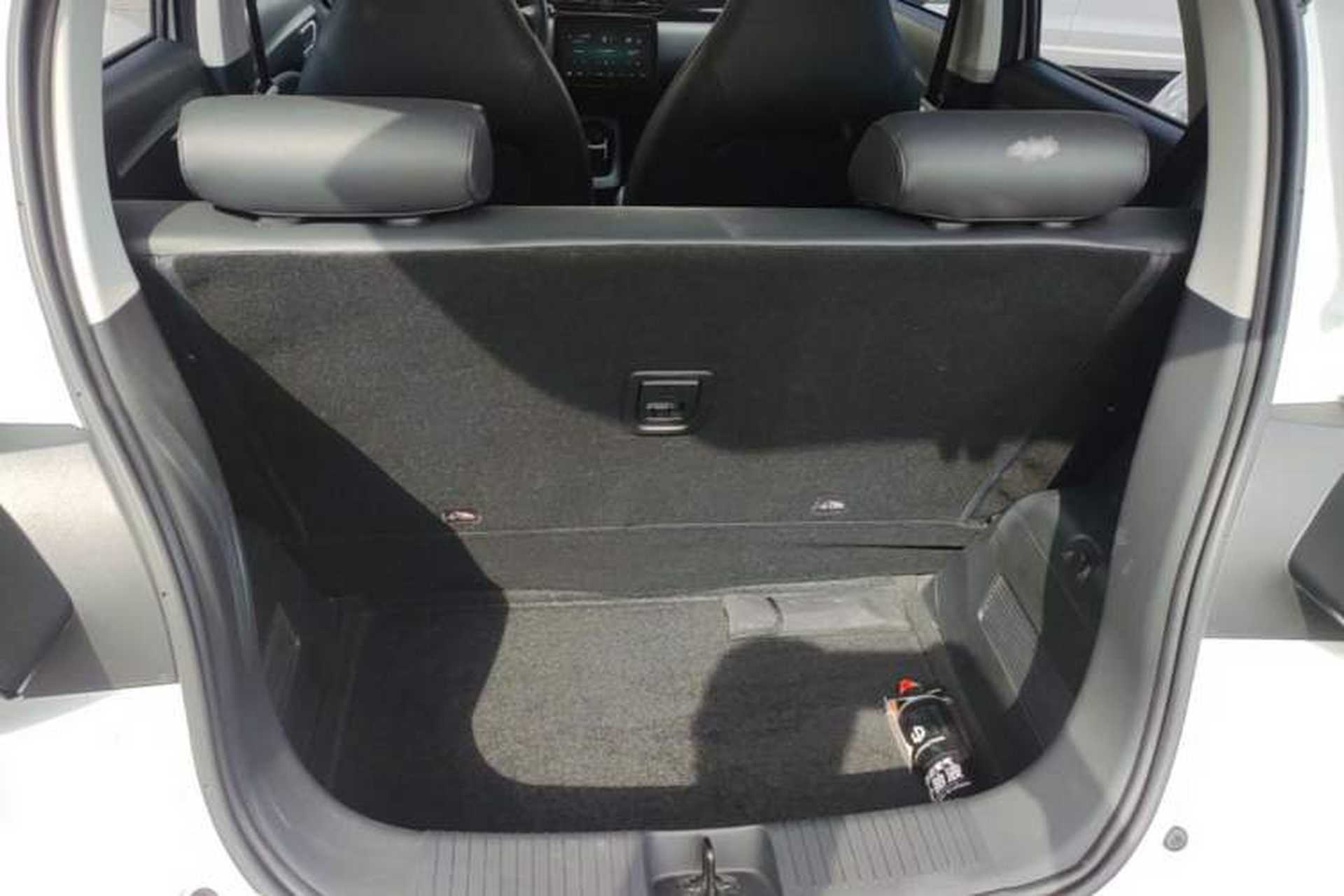 Used Leapmotor T03 2020 400 Luxury Edition Trunk