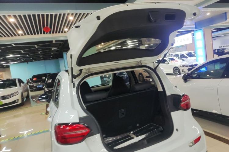Used Leapmotor T03 2020 400 Luxury Edition Trunk