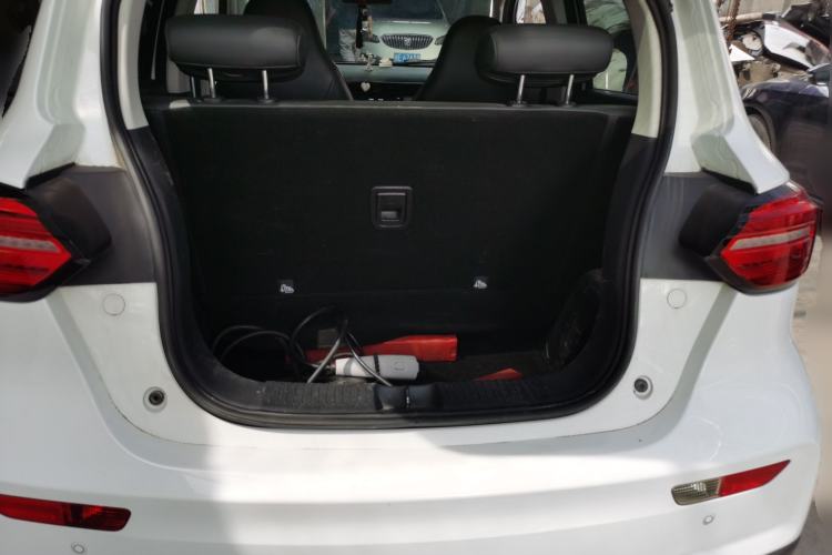 Used Leapmotor T03 2020 400 Comfort Edition Trunk