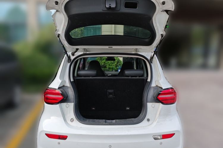 Used Leapmotor T03 2020 400 Luxury Edition Trunk