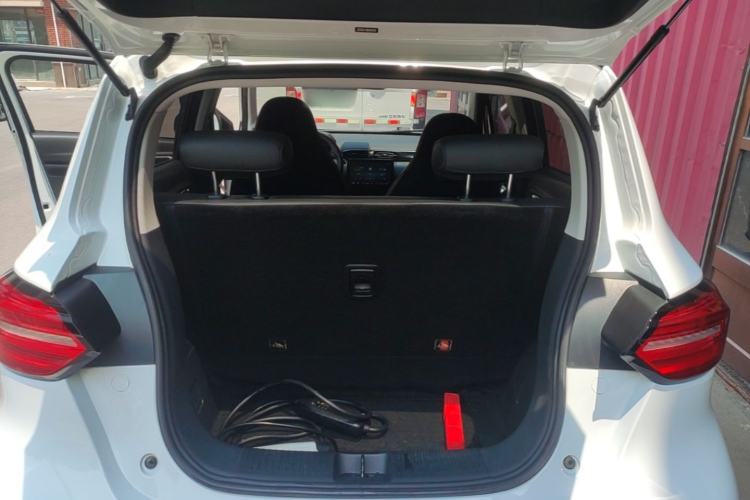 Used Leapmotor T03 2020 400 Luxury Edition Trunk