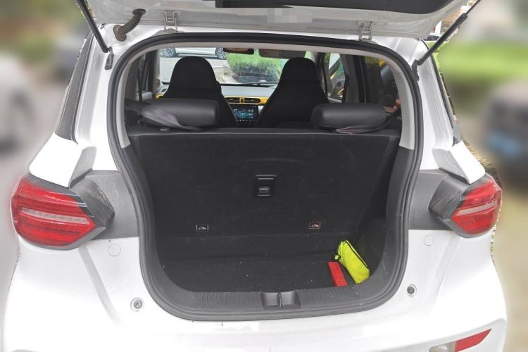 Used Leapmotor T03 2020 400 Luxury Edition Trunk