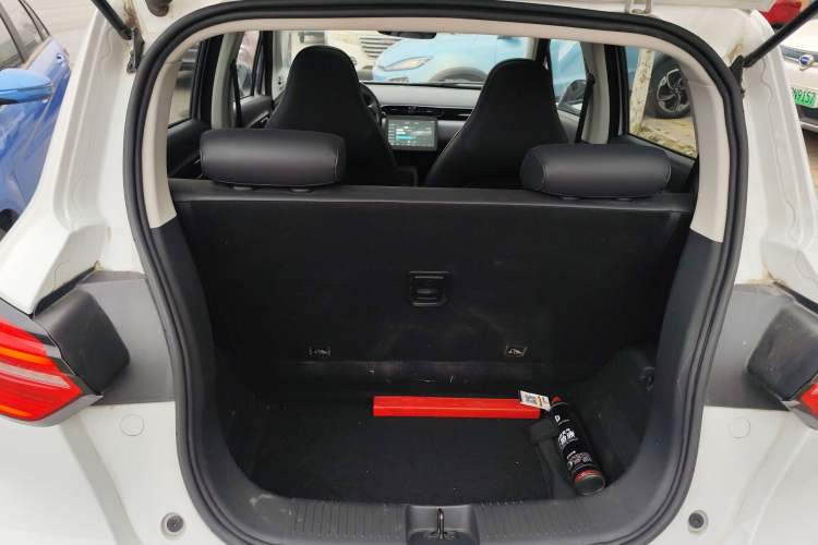 Used Leapmotor T03 2020 400 Luxury Edition Trunk