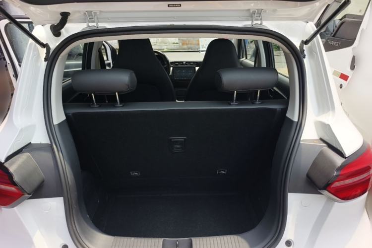Used Leapmotor T03 2020 400 Luxury Edition Trunk