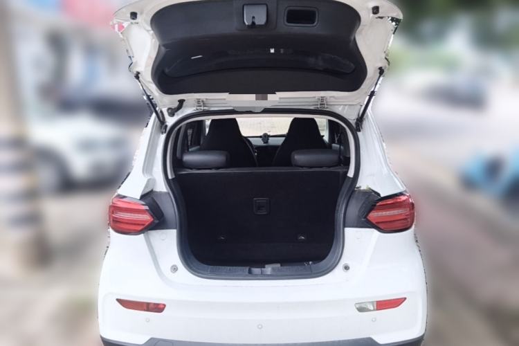 Used Leapmotor T03 2020 400 Luxury Edition Trunk