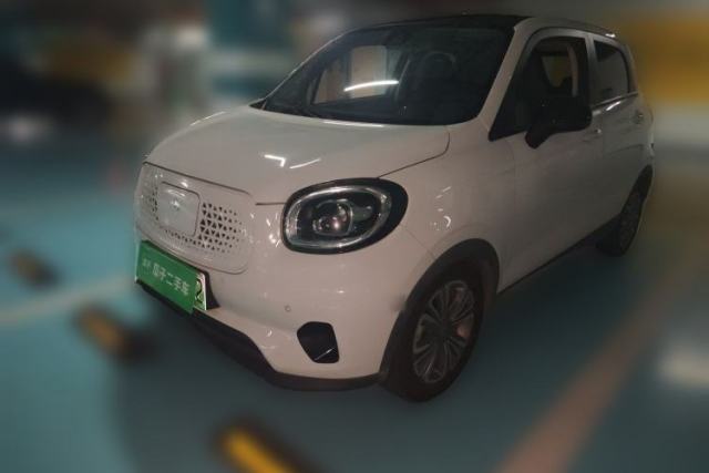 Used Leapmotor T03 2020 400 Luxury Edition