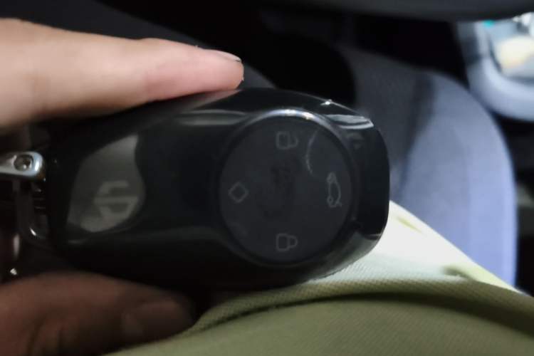 Used Leapmotor T03 2020 400 Lite Edition Vehicle Key