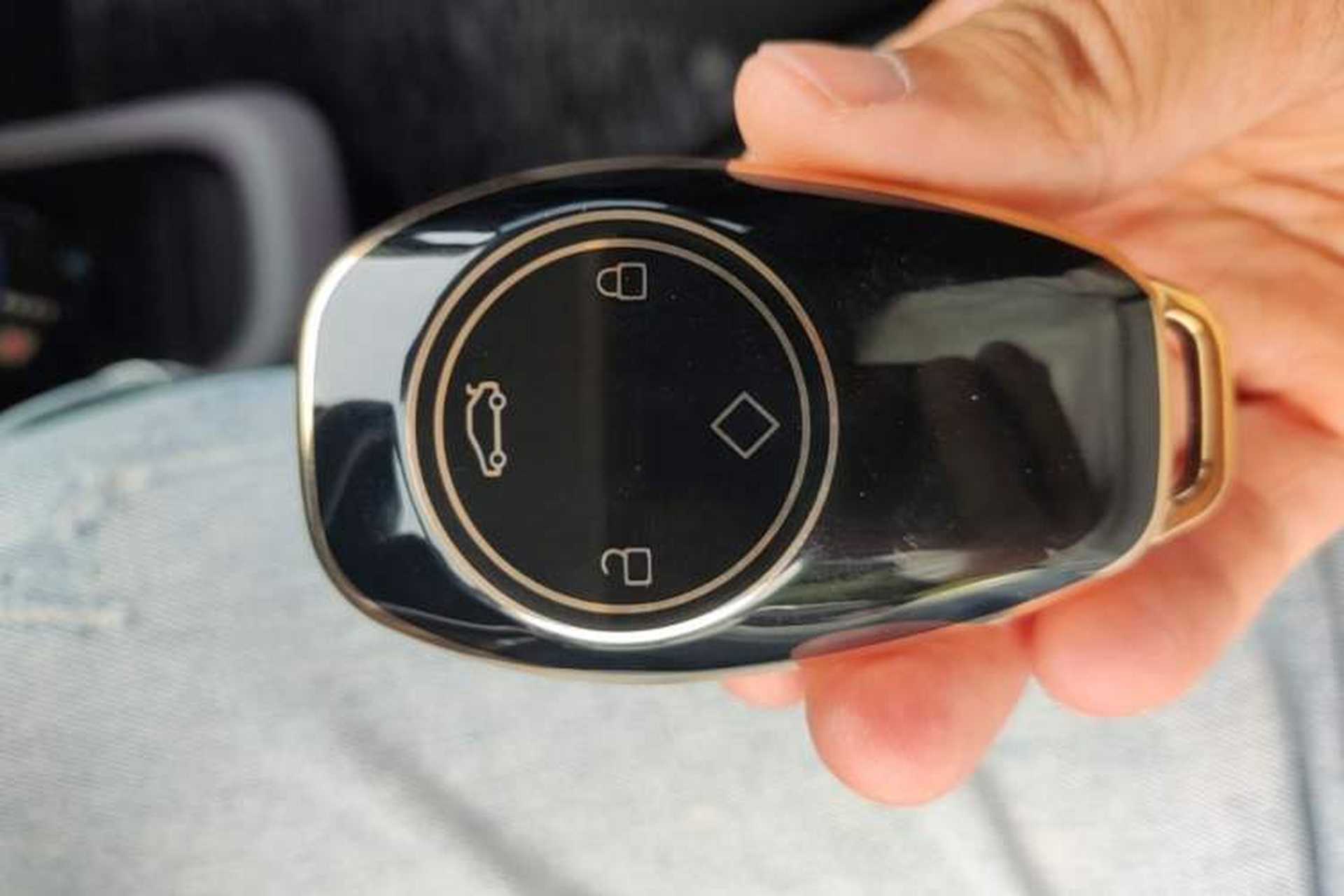 Used Leapmotor T03 2020 400 Luxury Edition Vehicle Key