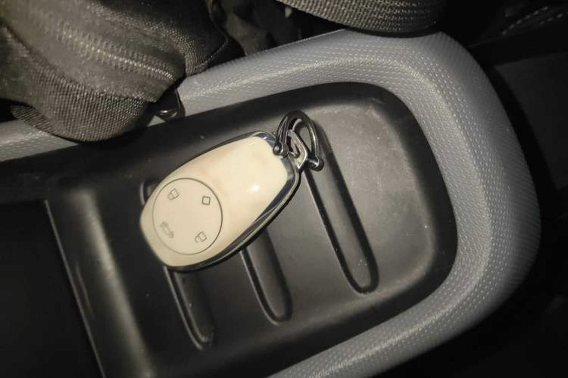 Used Leapmotor T03 2020 400 Luxury Edition Vehicle Key
