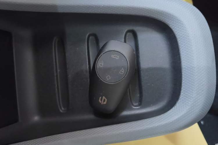 Used Leapmotor T03 2020 400 Lite Edition Vehicle Key