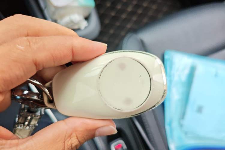 Used Leapmotor T03 2020 400 Luxury Edition Vehicle Key
