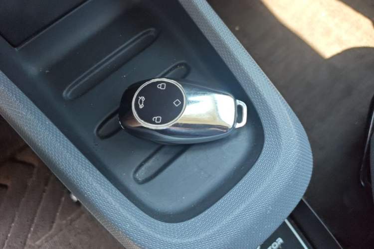 Used Leapmotor T03 2020 400 Lite Edition Vehicle Key