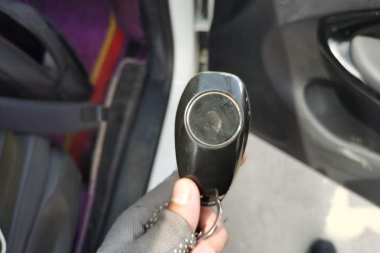 Used Leapmotor T03 2020 400 Comfort Edition Vehicle Key