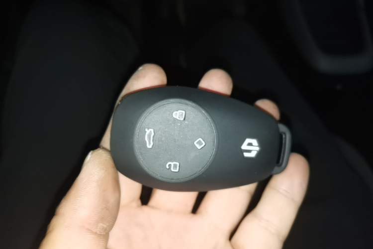 Used Leapmotor T03 2020 400 Lite Edition Vehicle Key