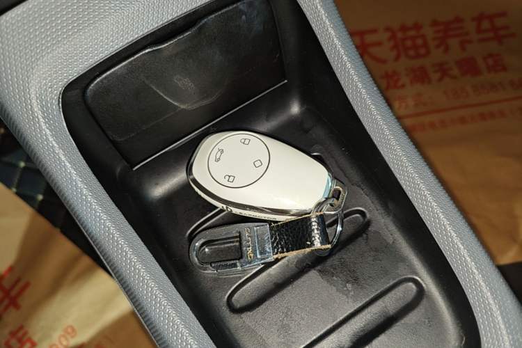 Used Leapmotor T03 2020 400 Lite Edition Vehicle Key
