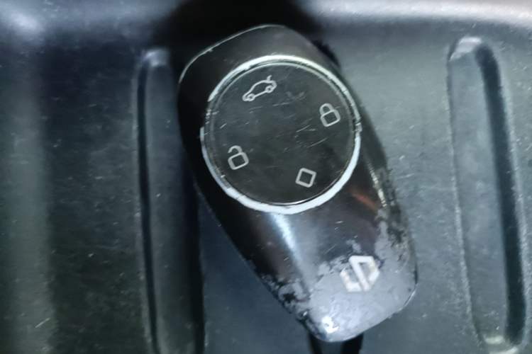 Used Leapmotor T03 2020 400 Lite Edition Vehicle Key