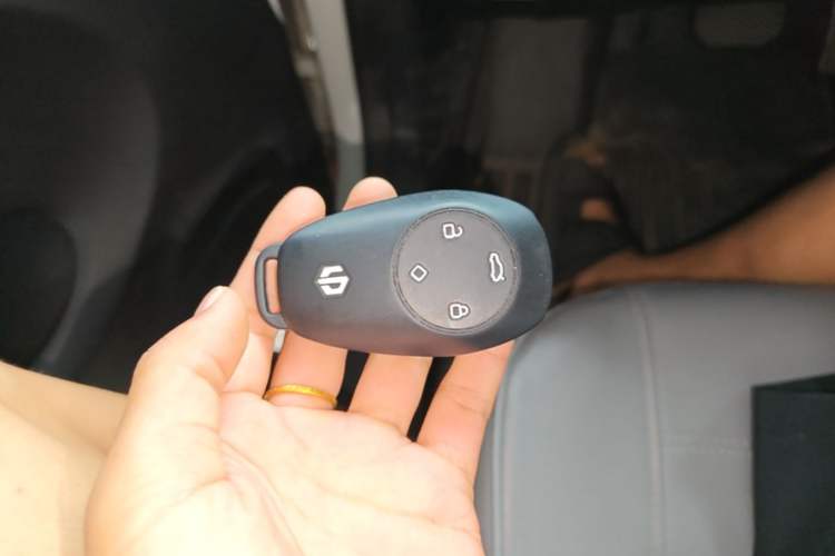 Used Leapmotor T03 2020 400 Lite Edition Vehicle Key