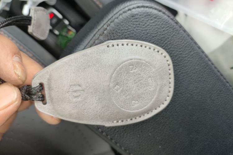 Used Leapmotor T03 2020 400 Luxury Edition Vehicle Key