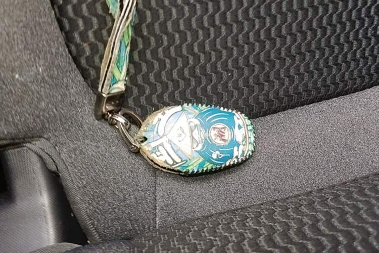 Used Leapmotor T03 2020 400 Standard Edition Vehicle Key
