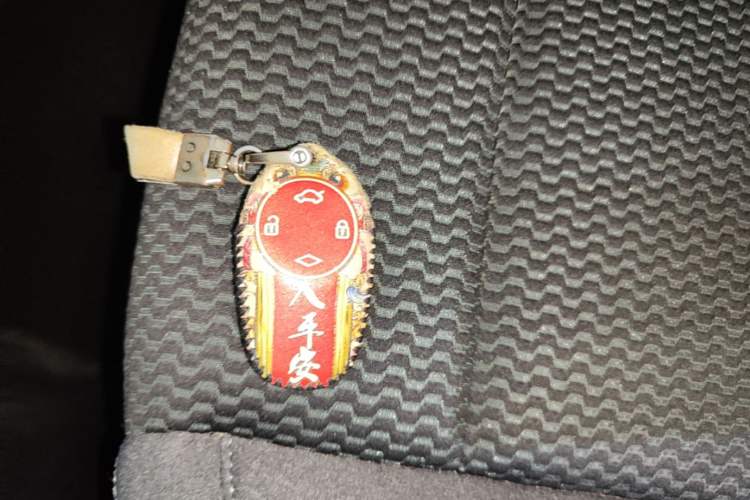 Used Leapmotor T03 2020 400 Lite Edition Vehicle Key