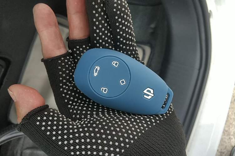 Used Leapmotor T03 2020 400 Lite Edition Vehicle Key