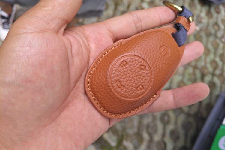 Used Leapmotor T03 2020 400 Luxury Edition Vehicle Key