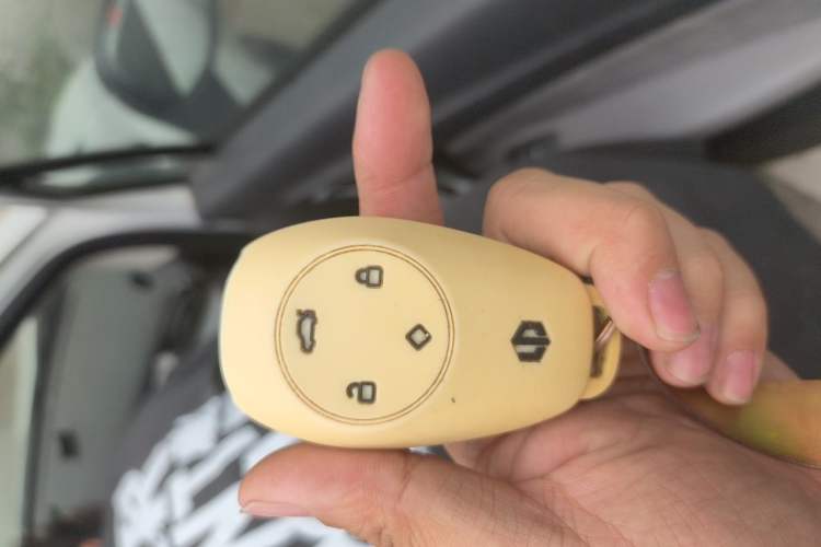 Used Leapmotor T03 2020 400 Luxury Edition Vehicle Key
