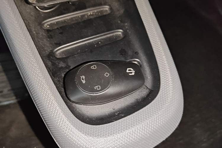 Used Leapmotor T03 2020 400 Lite Edition Vehicle Key