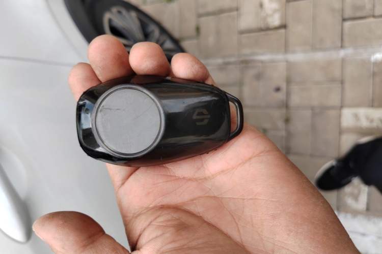 Used Leapmotor T03 2020 400 Lite Edition Vehicle Key