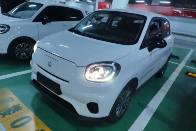 Used Leapmotor T03 2020 400 Lite Edition