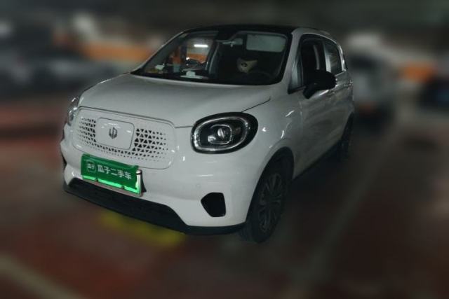 Used Leapmotor T03 2020 400 Luxury Edition