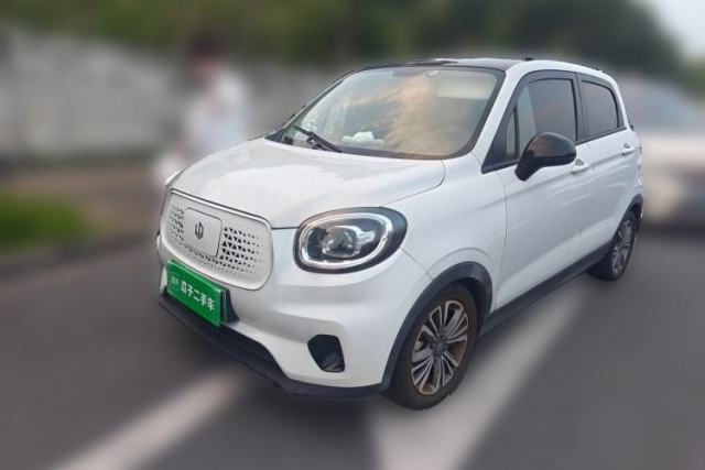 Used Leapmotor T03 2020 400 Standard Edition